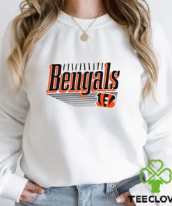 CINCINNATI BENGALS LINES LOGO SPORT 2023 SHIRT