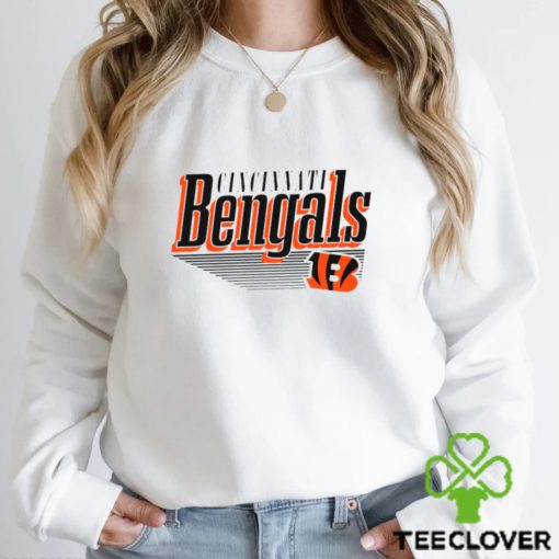 CINCINNATI BENGALS LINES LOGO SPORT 2023 SHIRT