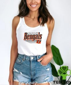 CINCINNATI BENGALS LINES LOGO SPORT 2023 SHIRT