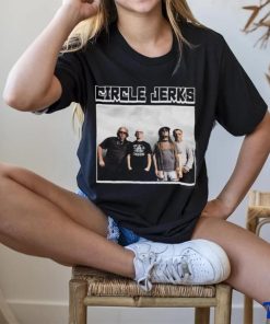 CIRCLE JERKS DENY EVERYTHING SHIRT