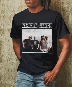 CIRCLE JERKS DENY EVERYTHING SHIRT 1 CIRCLE JERKS DENY EVERYTHING SHIRT