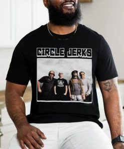 CIRCLE JERKS DENY EVERYTHING SHIRT 3 CIRCLE JERKS DENY EVERYTHING SHIRT