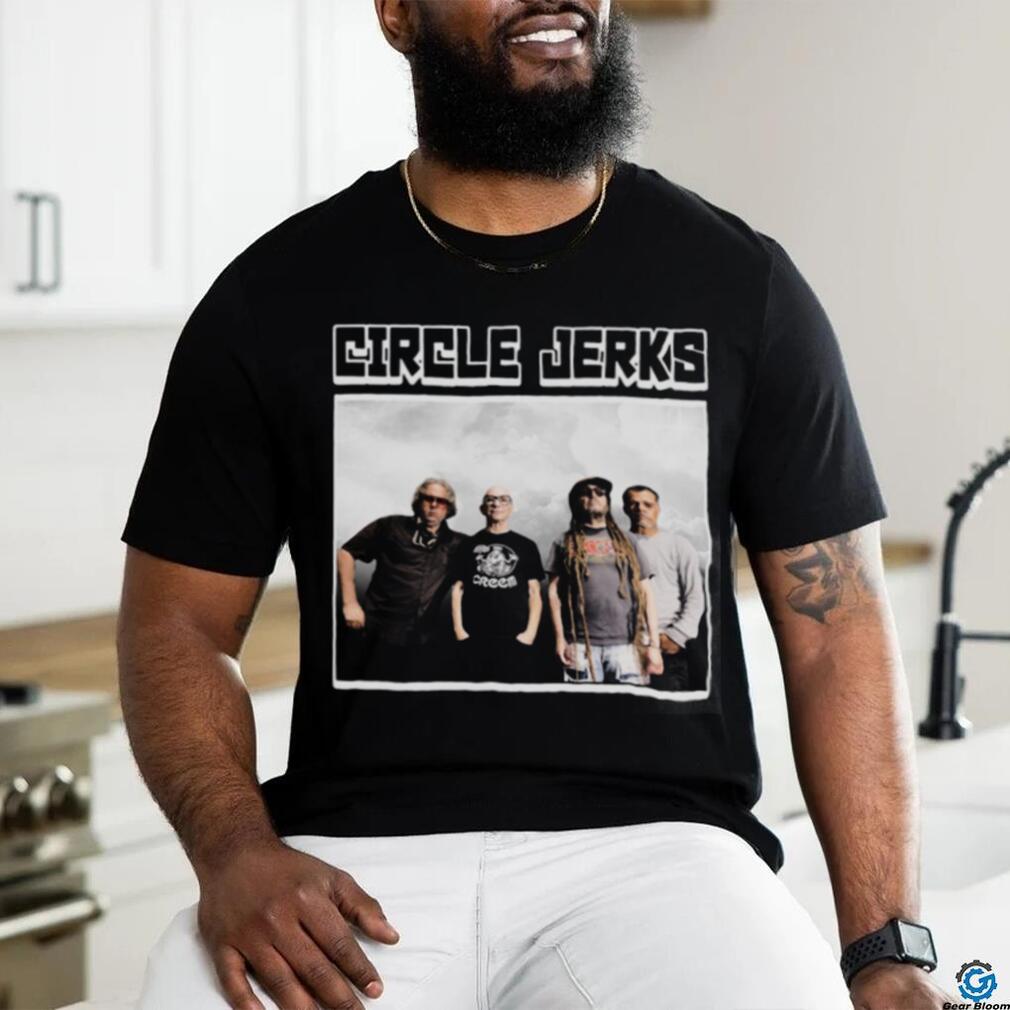 CIRCLE JERKS DENY EVERYTHING SHIRT CIRCLE JERKS DENY EVERYTHING SHIRT