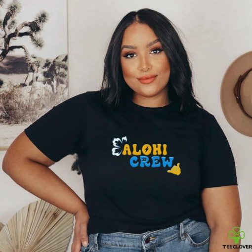 Alohi Crew Shirt