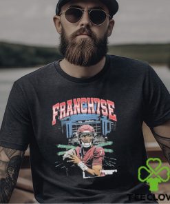 CJ Stroud Franchise Tomorrow’s Retro Houston Texans Shirt