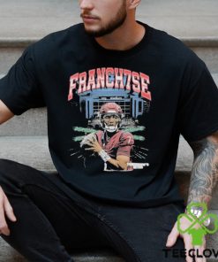 CJ Stroud Franchise Tomorrow’s Retro Houston Texans Shirt