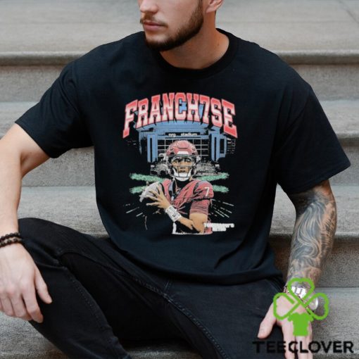 CJ Stroud Franchise Tomorrow’s Retro Houston Texans Shirt