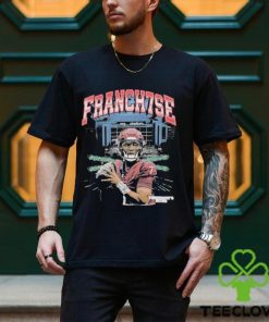 CJ Stroud Franchise Tomorrow’s Retro Houston Texans Shirt