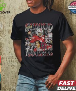 CJ Stroud Vintage T Shirt