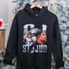 CJ Stroud number 7 Houston Texans football player pose Vintage hoodie, sweater, longsleeve, shirt v-neck, t-shirt