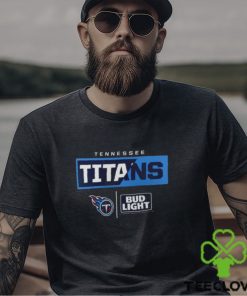 Tennessee Titans 49ers NFL x Bud Light T Shirt