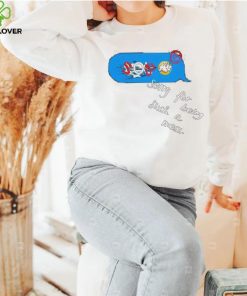 Sos sorry for being such a mess shirt