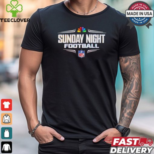 Sunday Night Football NBC National Football League NFL 2024 t shirt