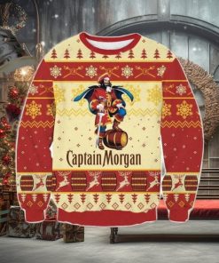 CM Christmas Ugly Sweater