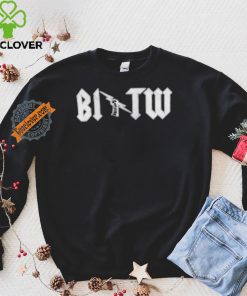 CM Punk BITW Retro T Shirt