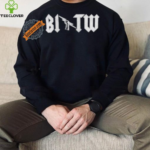 CM Punk BITW Retro T Shirt