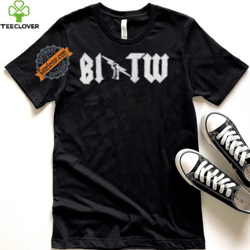 CM Punk BITW Retro T Shirt