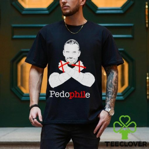 CM Punk Pedophile hoodie, sweater, longsleeve, shirt v-neck, t-shirt