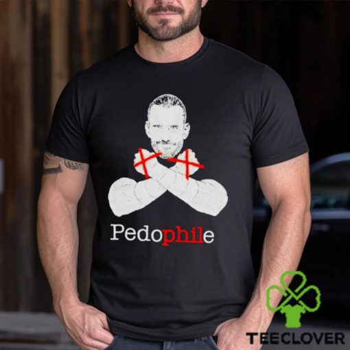 CM Punk Pedophile hoodie, sweater, longsleeve, shirt v-neck, t-shirt