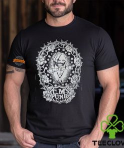 CM Punk Straight Edge Society SES Mens Black T shirt