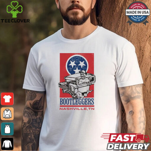 Luke Combs Hot Rod Skeleton Bootleggers Nashville TN 2024 T Shirts