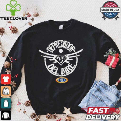CMLL Depredador Del Aire Shirt