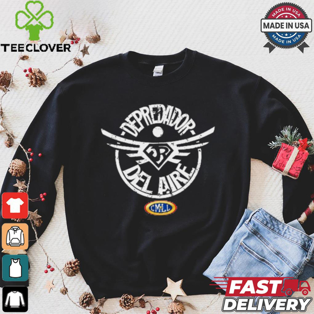 CMLL Depredador Del Aire Shirt CMLL Depredador Del Aire Shirt