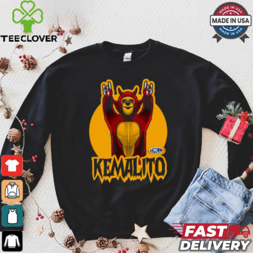 CMLL Kemalito Shirt