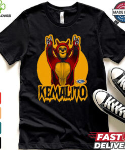 CMLL Kemalito Shirt