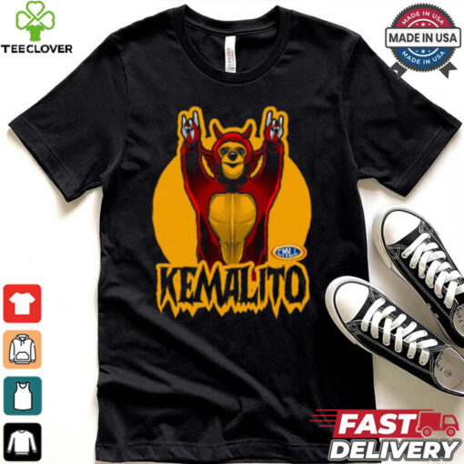 CMLL Kemalito Shirt