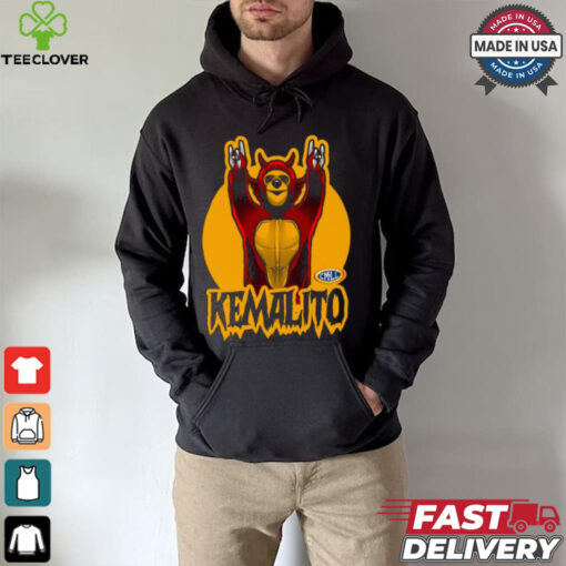CMLL Kemalito Shirt