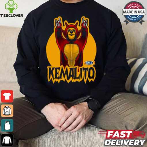 CMLL Kemalito Shirt
