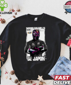 CMLL Titán Ingobernable Shirt