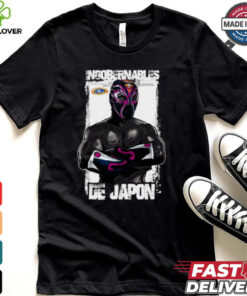 CMLL Titán Ingobernable Shirt