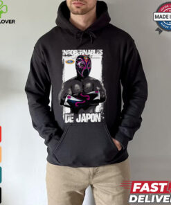 CMLL Titán Ingobernable Shirt