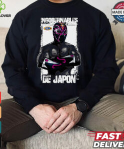 CMLL Titán Ingobernable Shirt