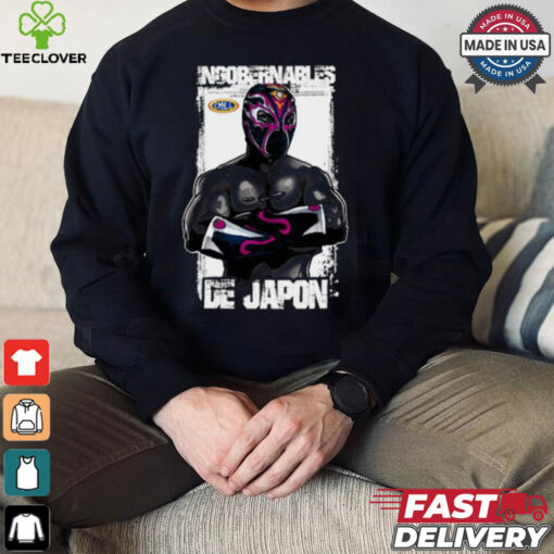 CMLL Titán Ingobernable Shirt