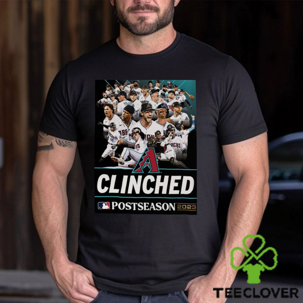 Arizona Diamondbacks Are Back In The MLB Postseason 2023 Home Decor Poster Canvas Arizona Diamondbacks Are Back In The MLB Postseason 2023 Home Decor Poster Canvas