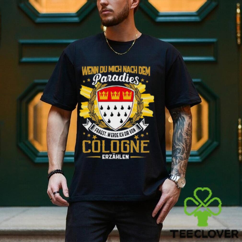 COLOGNE Shirt COLOGNE Shirt