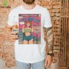 Blur two chicken shirt Blur two chicken shirt