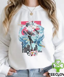 COMIC MUSIC Miku Expo Shirt