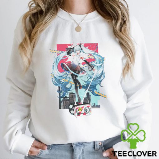 COMIC MUSIC Miku Expo Shirt