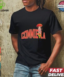 COMMIE LA Kamala Harris 2024 Shirt