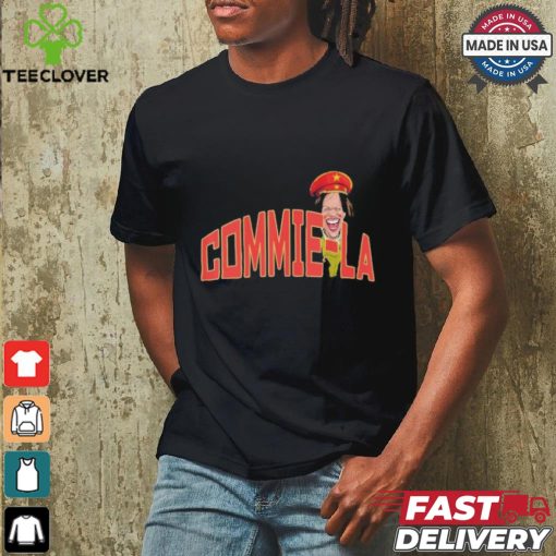 COMMIE LA Kamala Harris 2024 Shirt