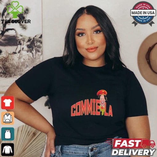 COMMIE LA Kamala Harris 2024 Shirt