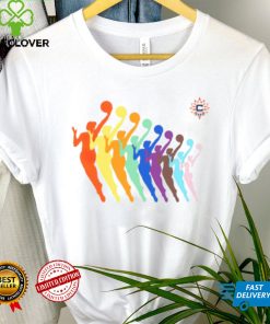 CONNECTICUT SUN LOGO WNBA SHIRT