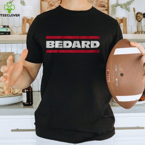 CONNOR BEDARD CHICAGO CLASSIC SHIRT