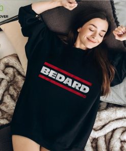 CONNOR BEDARD CHICAGO CLASSIC SHIRT