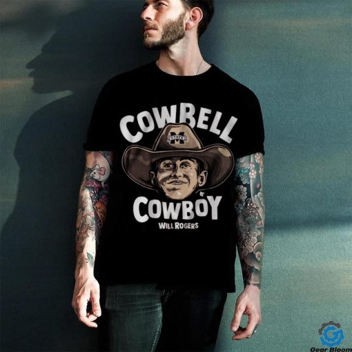 COWBELL COWBOY hoodie, sweater, longsleeve, shirt v-neck, t-shirt