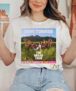 Sofi Tukker The Bread Tour 2024 Shirts